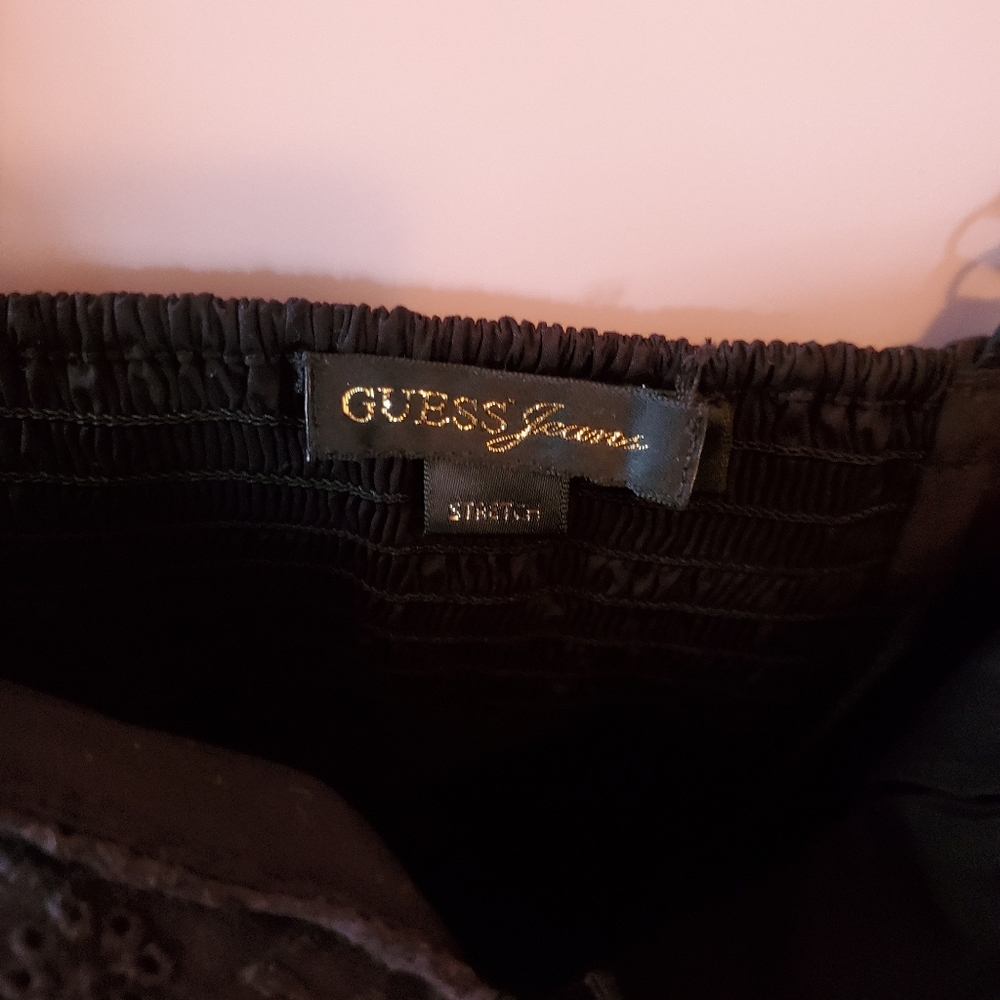 Guess Corset Top Size Small - Picture 3 of 3